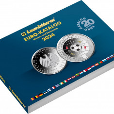 Leuchtturm – Euro catalog pentru monede și bancnote 2024