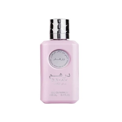 Parfum arabesc femei Dirham Wardi, Ard al Zaarafan 100ml foto