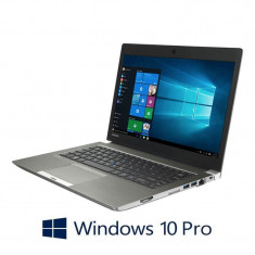 Laptop Toshiba Portege Z30-C-16M, i7-6500U, SSD, Display NOU Full HD, Win 10 Pro foto