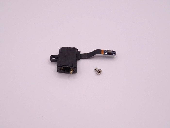 Samsung S8 gray Modul jack G950F SWAP