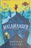 Malamander - Thomas Taylor, Editura Corint Junior, 2019, Carte Copii, Povesti, Coperta Cartonata