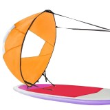 Vela Paddle Board/ Caiac inSPORTline SimpleSail FitLine Training