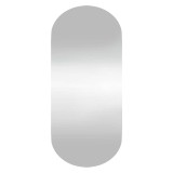 Cumpara ieftin Oglinda de perete, 30x70 cm, oval, sticla