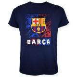 FC Barcelona tricou de copii Marble - 12 let