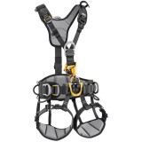 Ham PETZL Astro EU black/yellow 1