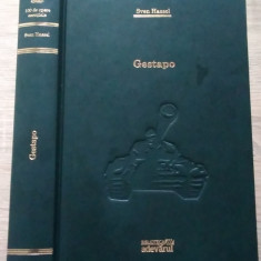 Sven Hassel / GESTAPO - (Biblioteca Adevărul)