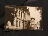 Carte postala circulata - Ploiesti / Liceul sfintii Petru si Pavel anii 30, Printata