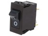 &Icirc;ntrerupător de Supracurent 240VAC 60VDC 20A DPST MCB