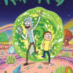 Poster maxi - Rick and Morty Portal | Pyramid International