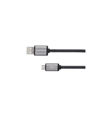 Cablu USB la micro USB 1.8m Profesional Kruger&amp;amp;Matz foto