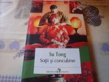 Su Tong - Sotii si concubine - 2015 Polirom