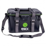 Geanta Pescuit Impermeabila Zeck L Tackle Container Pro Catfish 40x26x25cm