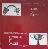 ILLIRI SI DACI-MUZEUL NATIONAL BEOGRAD. MUZEUL DE ISTORIE AL TRANSILVANIEI