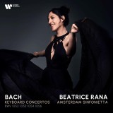 Bach: Keyboard Concertos - Vinyl | Beatrice Rana, Warner Classics