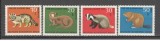 Berlin.1968 Pentru tineret-Animale cu blana SB.776