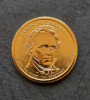 1 $ &quot;James Buchanan&quot; USA, 2010, litera D - G 4357, America de Nord