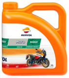 ULEI MOTOR (MOTO) MINERAL REPSOL RIDER 4T JASO MA2 20W50 4L