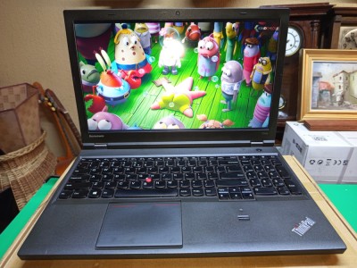 Laptop business Lenovo ThinkPad T540p Intel i5-4300M 2,60Ghz | 8Gb RAM| 1Tb HDD foto