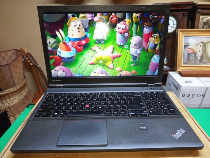 Laptop business Lenovo ThinkPad T540p Intel i5-4300M 2,60Ghz | 8Gb RAM| 1Tb HDD