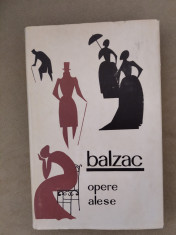 Opere alese: Mo? Goriot / Eugenie Grandet - Balzac foto