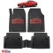 Mazda 3 BP Covorașe Auto TeamCar&reg; Tip Tăviță Compatibile (2019&ndash;prezent) - Sedan Red