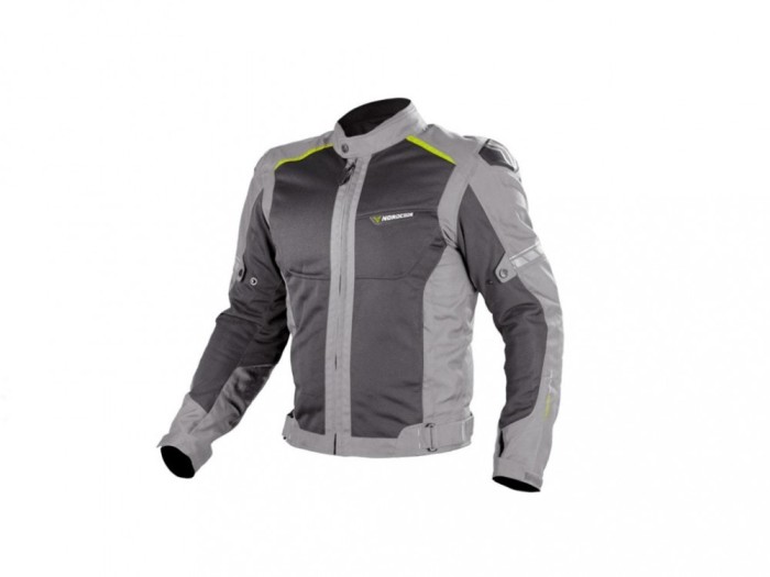 Jacheta moto Nordcode FIGHT AIR PRO WP, impermeabila, marimea L