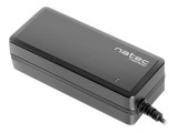 Cumpara ieftin Natec Torpedo UNI, 70 , Adaptor Universal Laptop 65W, 8 capete, 18.5, 20V, Negru
