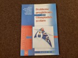 COSTEL CHITES ION SAVU MATEMATICA PROBLEME PREGATITAORE PENTRU OLIMPIADELE SCOILARE CLASELE IX-XII