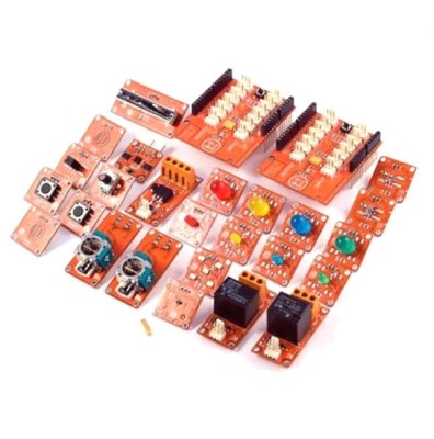 Kit module TinkerKit, ARDUINO, PRO, T105611 foto