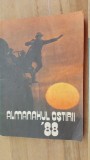 Almanahul Ostirii &#039;88, 256 pagini, 24x17 cm