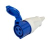 Cupla 16A 3P, 230V, IP44 ProAdvanced PowerfulTools
