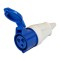 Cupla 16A 3P, 230V, IP44 ProAdvanced PowerfulTools