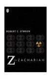Z For Zachariah - Paperback brosat - Robert C. O&#039;Brien - Penguin Books Ltd