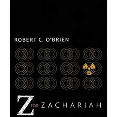 Z For Zachariah - Paperback brosat - Robert C. O'Brien - Penguin Books Ltd