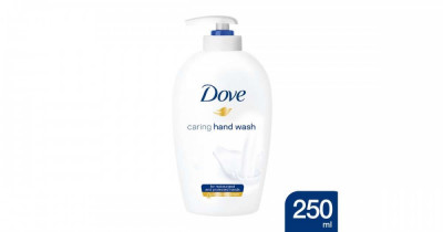 Dove Foly&amp;eacute;kony Szappan Regular 250ml foto