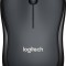 MOUSE LOGITECH, &quot;M220 Silent&quot;, PC sau NB, wireless, 2.4GHz, optic, 1000 dpi, butoane/scroll 3/1, , negru, 45504994 &quot;910-004878&quot; (timbru verde 0.18 lei