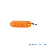Lampa laterala led galbena 12-24v cod: bk69484 Alta marca Alt model #7, Array