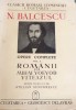 ROMANII SUPT MIHAI VOEVOD VITEAZUL BALCESCU