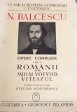 ROMANII SUPT MIHAI VOEVOD VITEAZUL BALCESCU
