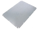 Placă de montare oțel zincat 1,5mm