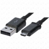 Cablu de date USB Samsung ECB-DU4EBE 1,5 metri negru