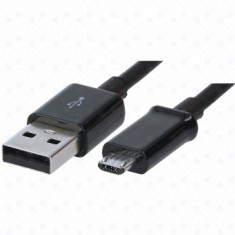 Cablu de date USB Samsung ECB-DU5ABE 1 metru negru GH39-01540A