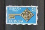 Spain 1968 Europa CEPT, MNH AC.105