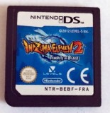 Joc inazuma eleven 2 ice storm [Nintendo DS] DS/3DS/2DS NDS Console de colectie, Actiune, Single player, 3+