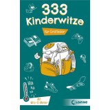 333 Kinderwitze - F&uuml;r Erstleser