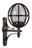 Cumpara ieftin Aplica de perete exterior M2 Negru 40x30 cm