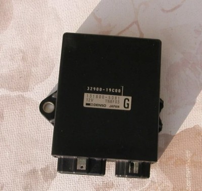 CDI Suzuki GSX600F (GN72B) 1989-1997 32900-19C00 foto