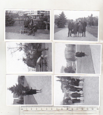 bnk foto - Ploiesti - lot 22 fotografii 1969 - parcul Halele Centrale foto