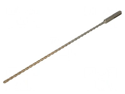 Burghiu beton 5mm 310mm SDS-Plus foto