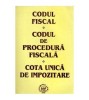 Colectiv - Codul fiscal - Codul de procedura fiscala - Cota unica de